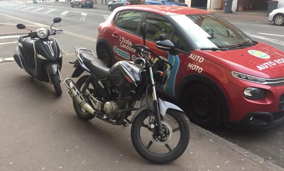 Véhicules Lille Conduite Métropole